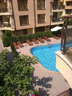 Appartement de vacances �/en/au Sveti Vlas (Burgas)ou appartement ou maison de vacances