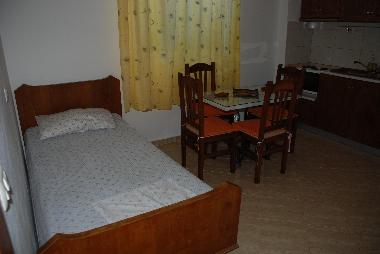 Appartement de vacances /en/au Saranda (Sarande)ou appartement ou maison de vacances