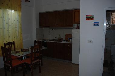 Appartement de vacances /en/au Saranda (Sarande)ou appartement ou maison de vacances