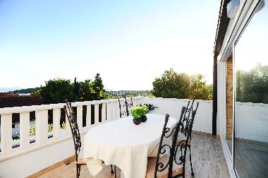 Appartement de vacances �/en/au Rogoznica (Sibensko-Kninska)ou appartement ou maison de vacances