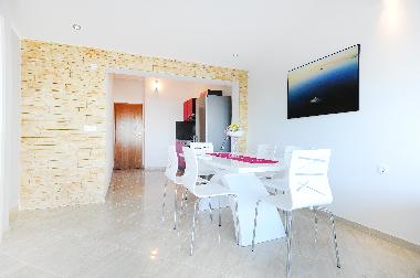 Appartement de vacances �/en/au Rogoznica (Sibensko-Kninska)ou appartement ou maison de vacances