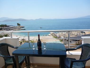 Appartement de vacances /en/au Sarande (Sarande)ou appartement ou maison de vacances