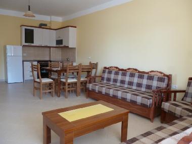 Appartement de vacances /en/au Sarande (Sarande)ou appartement ou maison de vacances