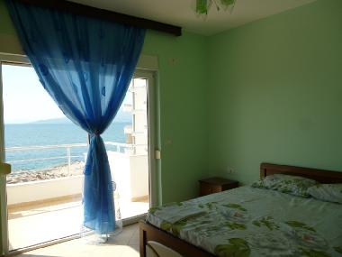 Appartement de vacances /en/au Sarande (Sarande)ou appartement ou maison de vacances