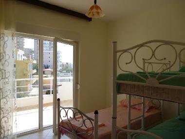 Appartement de vacances /en/au Sarande (Sarande)ou appartement ou maison de vacances