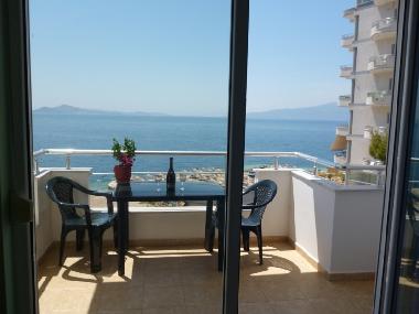 Appartement de vacances /en/au Sarande (Sarande)ou appartement ou maison de vacances