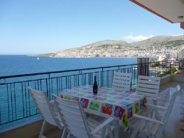 Appartement de vacances /en/au sarande (Sarande)ou appartement ou maison de vacances