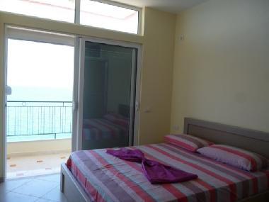 Appartement de vacances /en/au sarande (Sarande)ou appartement ou maison de vacances