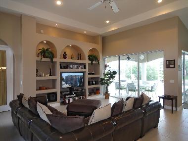 Maison de vacances /en/au Cape Coral (Florida)ou appartement ou maison de vacances