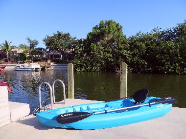 Maison de vacances /en/au Cape Coral (Florida)ou appartement ou maison de vacances