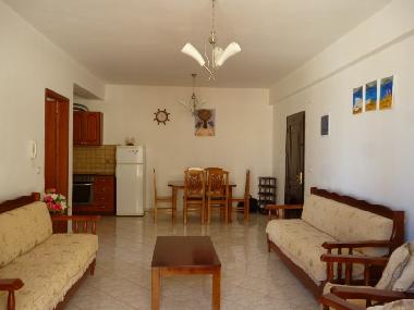Appartement de vacances /en/au sarande (Sarande)ou appartement ou maison de vacances