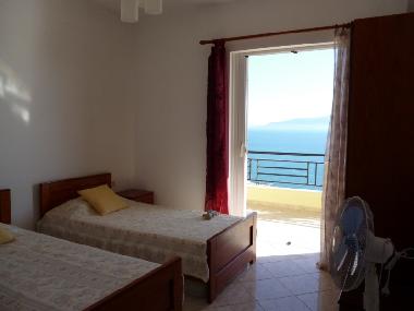 Appartement de vacances /en/au sarande (Sarande)ou appartement ou maison de vacances