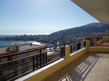 Appartement de vacances /en/au sarande (Sarande)ou appartement ou maison de vacances