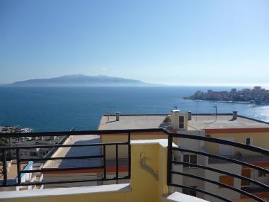 Appartement de vacances /en/au sarande (Sarande)ou appartement ou maison de vacances