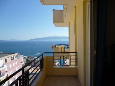 Appartement de vacances /en/au sarande (Sarande)ou appartement ou maison de vacances