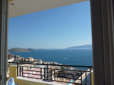 Appartement de vacances /en/au sarande (Sarande)ou appartement ou maison de vacances