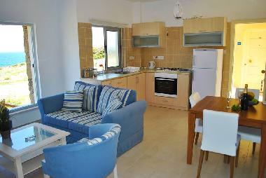 Appartement de vacances /en/au Bacheli (Kyrenia)ou appartement ou maison de vacances