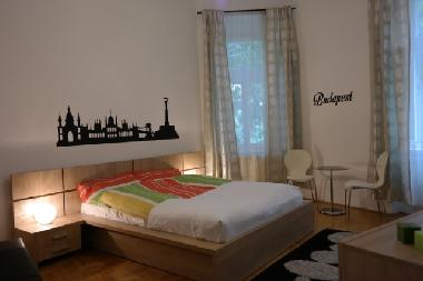 Appartement de vacances �/en/au Budapest (Budapest)ou appartement ou maison de vacances