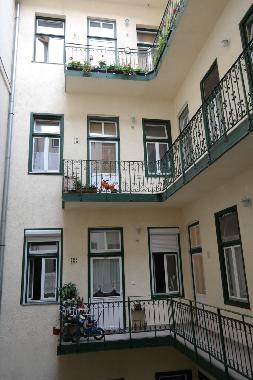 Appartement de vacances �/en/au Budapest (Budapest)ou appartement ou maison de vacances