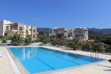 Appartement de vacances /en/au Bacheli (Kyrenia)ou appartement ou maison de vacances