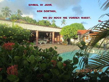 Chambre avec petit d�jeuner �/en/au Pau Amarelo (Pernambuco)ou appartement ou maison de vacances