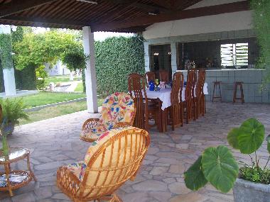 Chambre avec petit d�jeuner �/en/au Pau Amarelo (Pernambuco)ou appartement ou maison de vacances