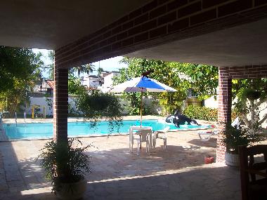 Chambre avec petit d�jeuner �/en/au Pau Amarelo (Pernambuco)ou appartement ou maison de vacances