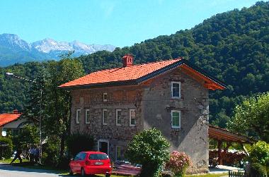 Maison de vacances �/en/au tolmin (Tolmin)ou appartement ou maison de vacances