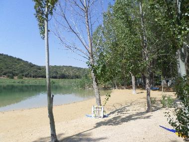 Maison de vacances /en/au RUIDERA (Ciudad Real)ou appartement ou maison de vacances