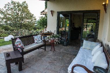 Villa /en/au TAXIARXES (Drama)ou appartement ou maison de vacances