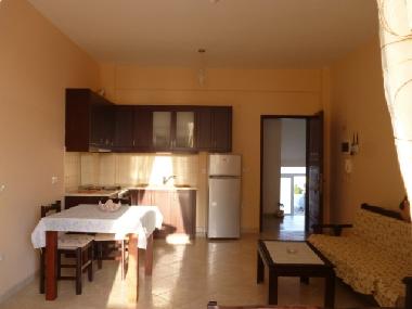 Appartement de vacances /en/au sarande (Sarande)ou appartement ou maison de vacances