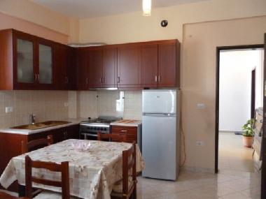 Appartement de vacances /en/au sarande (Sarande)ou appartement ou maison de vacances