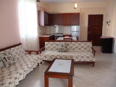 Appartement de vacances /en/au sarande (Sarande)ou appartement ou maison de vacances