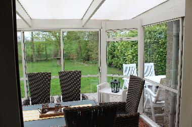Maison de vacances /en/au Brouwershaven (Zeeland)ou appartement ou maison de vacances