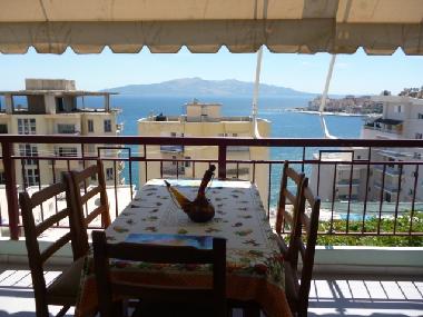 Appartement de vacances /en/au sarande (Sarande)ou appartement ou maison de vacances