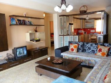 Appartement de vacances /en/au sarande (Sarande)ou appartement ou maison de vacances