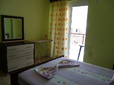 Appartement de vacances /en/au sarande (Sarande)ou appartement ou maison de vacances