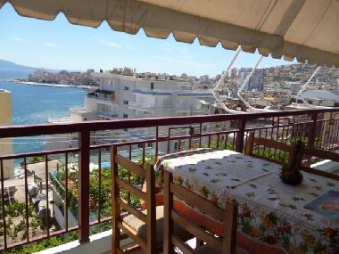 Appartement de vacances /en/au sarande (Sarande)ou appartement ou maison de vacances