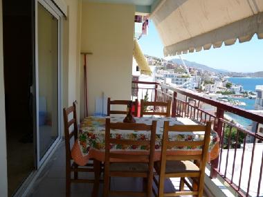 Appartement de vacances /en/au sarande (Sarande)ou appartement ou maison de vacances