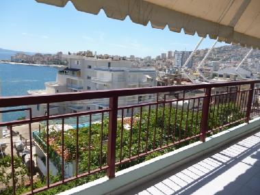 Appartement de vacances /en/au sarande (Sarande)ou appartement ou maison de vacances