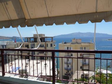 Appartement de vacances /en/au sarande (Sarande)ou appartement ou maison de vacances