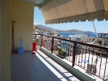 Appartement de vacances /en/au sarande (Sarande)ou appartement ou maison de vacances
