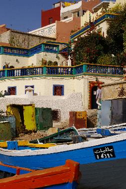 Appartement de vacances �/en/au Agadir (Agadir)ou appartement ou maison de vacances