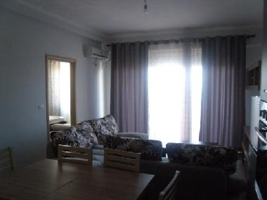 Appartement de vacances /en/au Sarande (Sarande)ou appartement ou maison de vacances