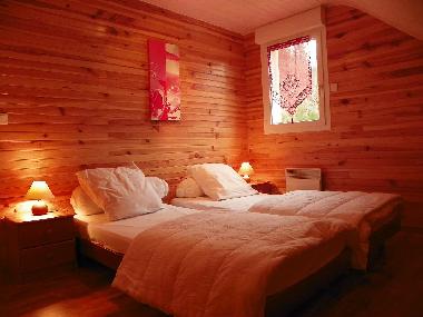 Maison de vacances /en/au RUPT SUR MOSELLE (Vosges)ou appartement ou maison de vacances