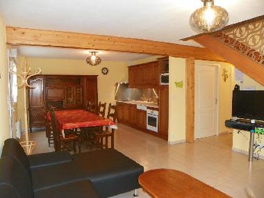 Maison de vacances /en/au RUPT SUR MOSELLE (Vosges)ou appartement ou maison de vacances