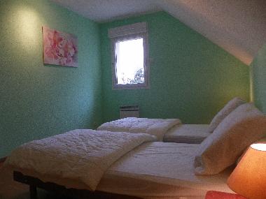 Maison de vacances /en/au RUPT SUR MOSELLE (Vosges)ou appartement ou maison de vacances