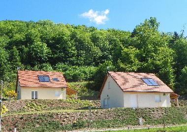 Maison de vacances /en/au RUPT SUR MOSELLE (Vosges)ou appartement ou maison de vacances