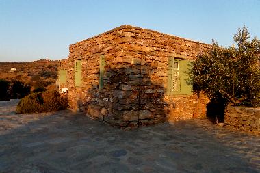 Maison de vacances /en/au Kea (Kyklades)ou appartement ou maison de vacances