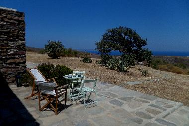 Maison de vacances /en/au Kea (Kyklades)ou appartement ou maison de vacances